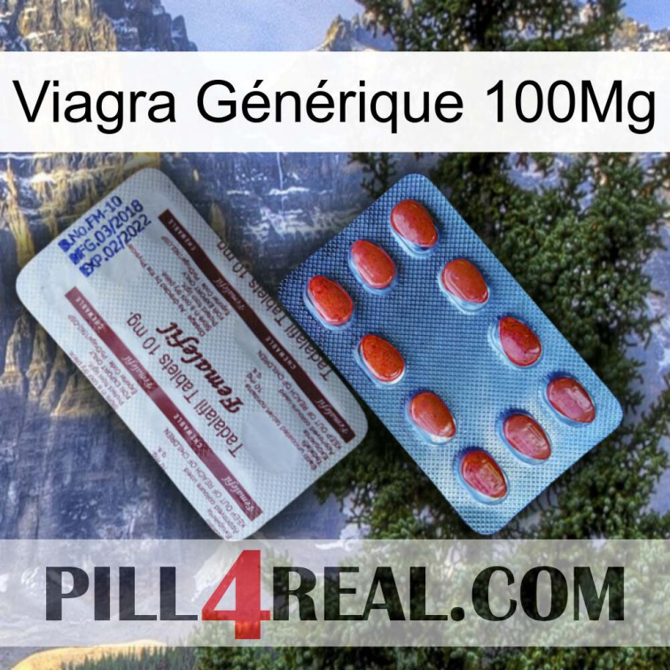 Viagra Générique 100Mg 36